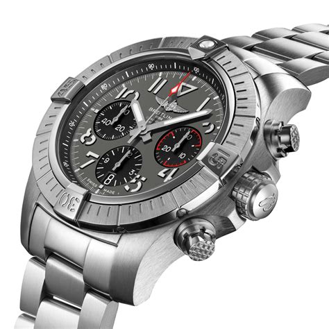 breitling avenger 2 water rating|breitling avenger 45 chronograph.